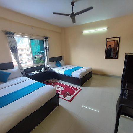 Golden Lake Pokhara Exterior photo