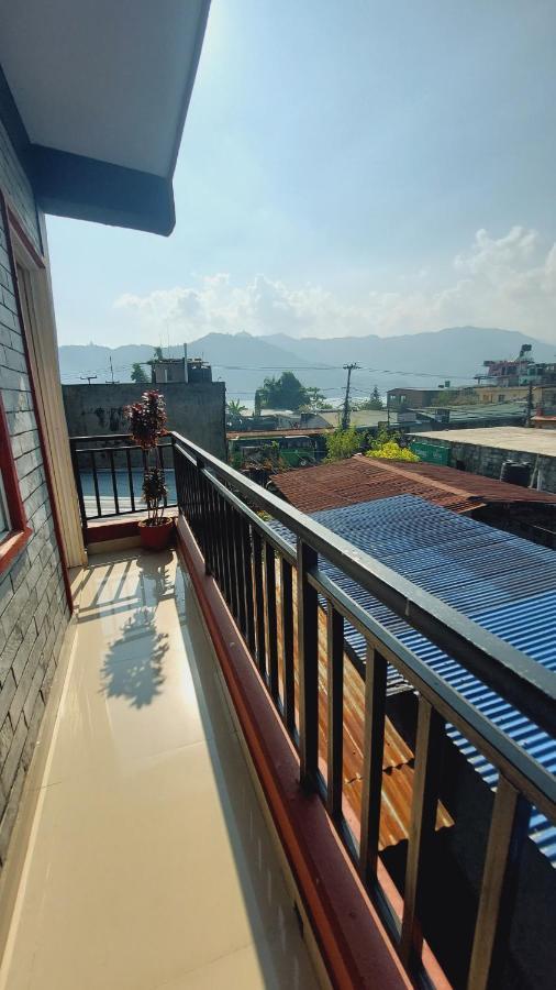 Golden Lake Pokhara Exterior photo