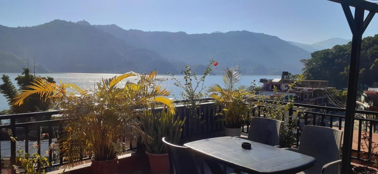 Golden Lake Pokhara Exterior photo