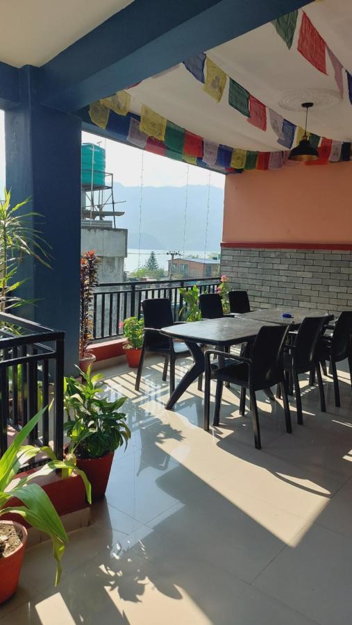 Golden Lake Pokhara Exterior photo